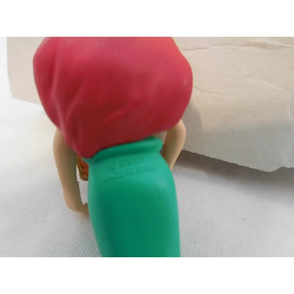 Grolier Disney Christmas Ornament Disney Little Mermaid IN BOX